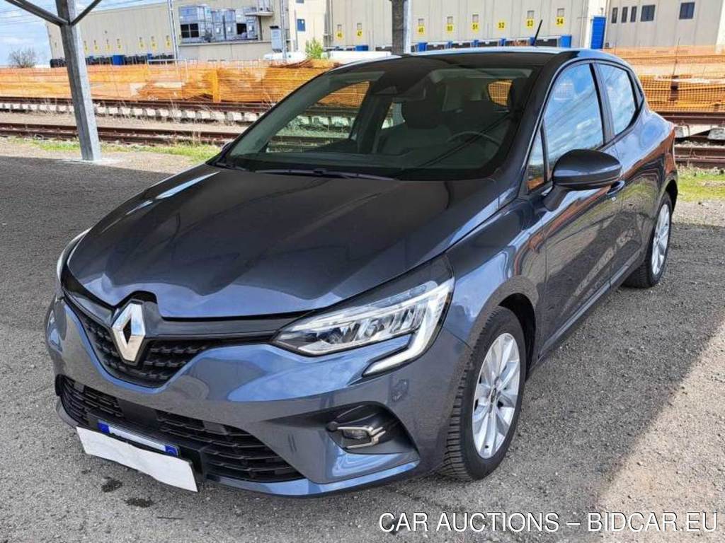 RENAULT CLIO / 2019 / 5P / BERLINA 1.0 TCE 74KW BUSINESS