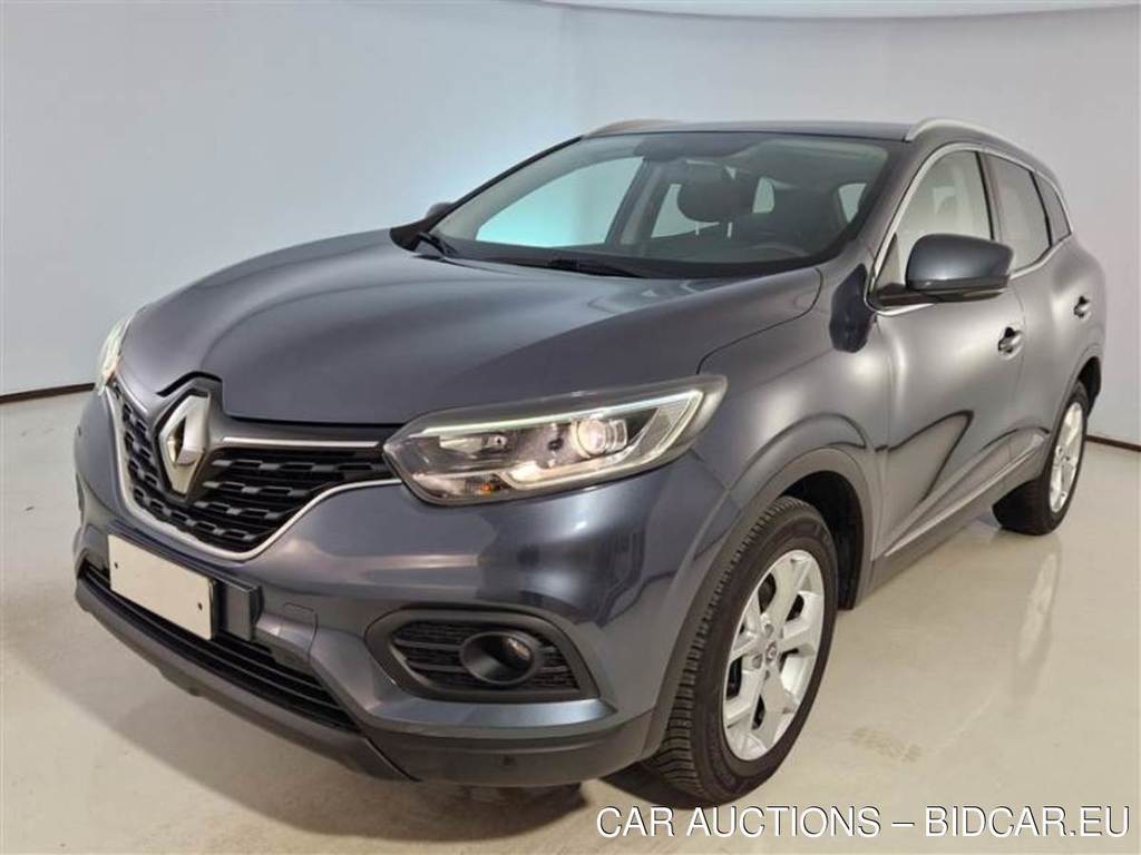 RENAULT KADJAR / 2018 / 5P / CROSSOVER 1.5 DCI 85KW BLUE BUSINESS EDC