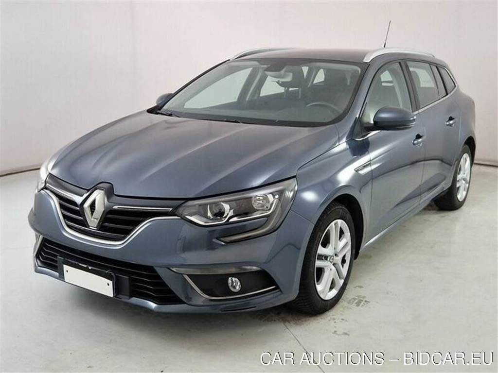 RENAULT MÉGANE SPORTER / 2015 / 5P / STATION WAGON 1.3 TCE 85KW FAP BUSINESS