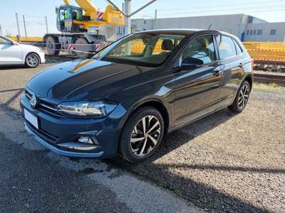 VOLKSWAGEN POLO / 2017 / 5P / BERLINA 1.0 TSI 85KW HIGHLINE DSG BMT
