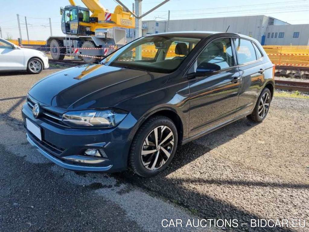 VOLKSWAGEN POLO / 2017 / 5P / BERLINA 1.0 TSI 85KW HIGHLINE DSG BMT