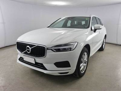 VOLVO XC60 / 2017 / 5P / SUV D4 AWD GEARTR. BUSINESS