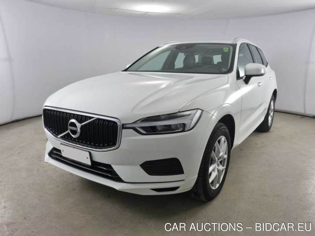 VOLVO XC60 / 2017 / 5P / SUV D4 AWD GEARTR. BUSINESS