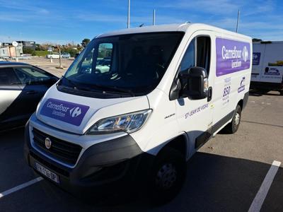 FIAT Ducato VU 4p Fourgon 3.0 C H1 2.0 Multijet 115 Pack Pro Nav