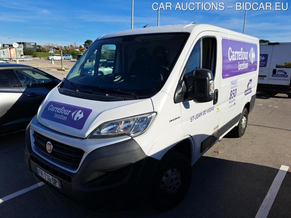 FIAT Ducato VU 4p Fourgon 3.0 C H1 2.0 Multijet 115 Pack Pro Nav