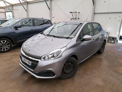 PEUGEOT 208 Affaire VU 5p Berline Puretech 82 S&S PREMIUM