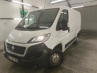 FIAT Ducato VU 4p Fourgon 30 C H1 20 Multijet 115 Pack Pro Nav