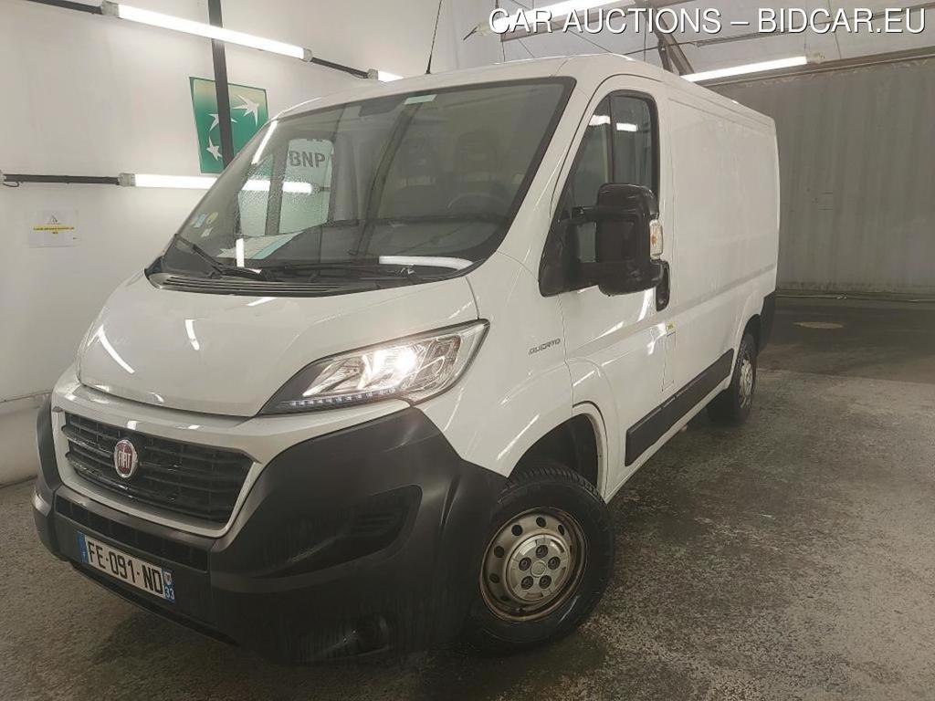 FIAT Ducato VU 4p Fourgon 30 C H1 20 Multijet 115 Pack Pro Nav