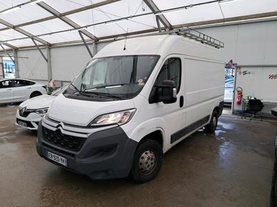 CITROEN Jumper VU 4p Fourgon 33 L2H2 BlueHDi 130 S&S BVM6 Business