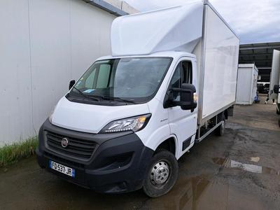 FIAT Ducato SC  2014  2P  ChГўssis cabine 35 L 23 Multijet 140 Pack Pro Nav