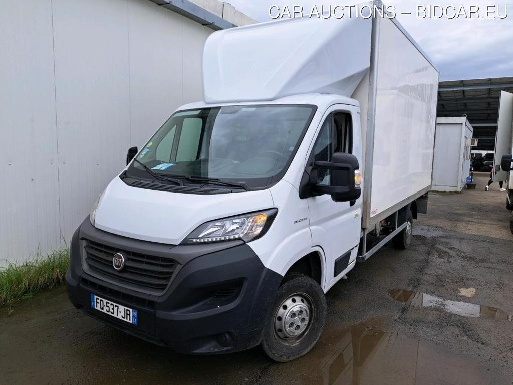 FIAT Ducato SC 2014 2P ChГўssis cabine 35 L 23 Multijet 140 Pack Pro Nav