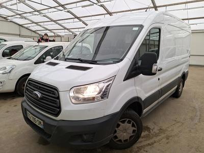 FORD Transit / 2013 / 4P / Fourgon tГґlГ© 2.0 ECOB 105PS 310 L2H2 FWD TREND BUSINE