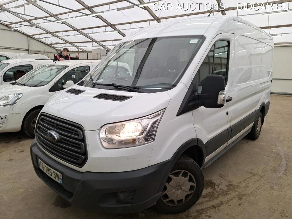 FORD Transit / 2013 / 4P / Fourgon tГґlГ© 2.0 ECOB 105PS 310 L2H2 FWD TREND BUSINE