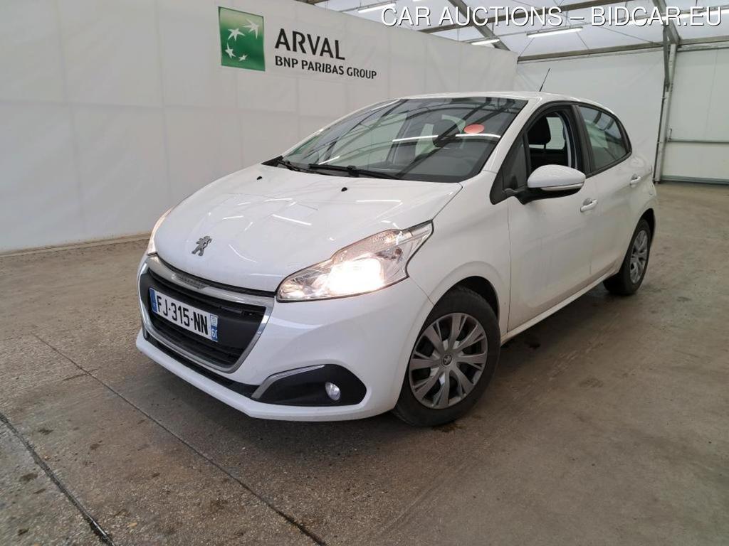 PEUGEOT 208 Affaire / 2015 / 5P / Berline Puretech 82 S&S PREMIUM PACK