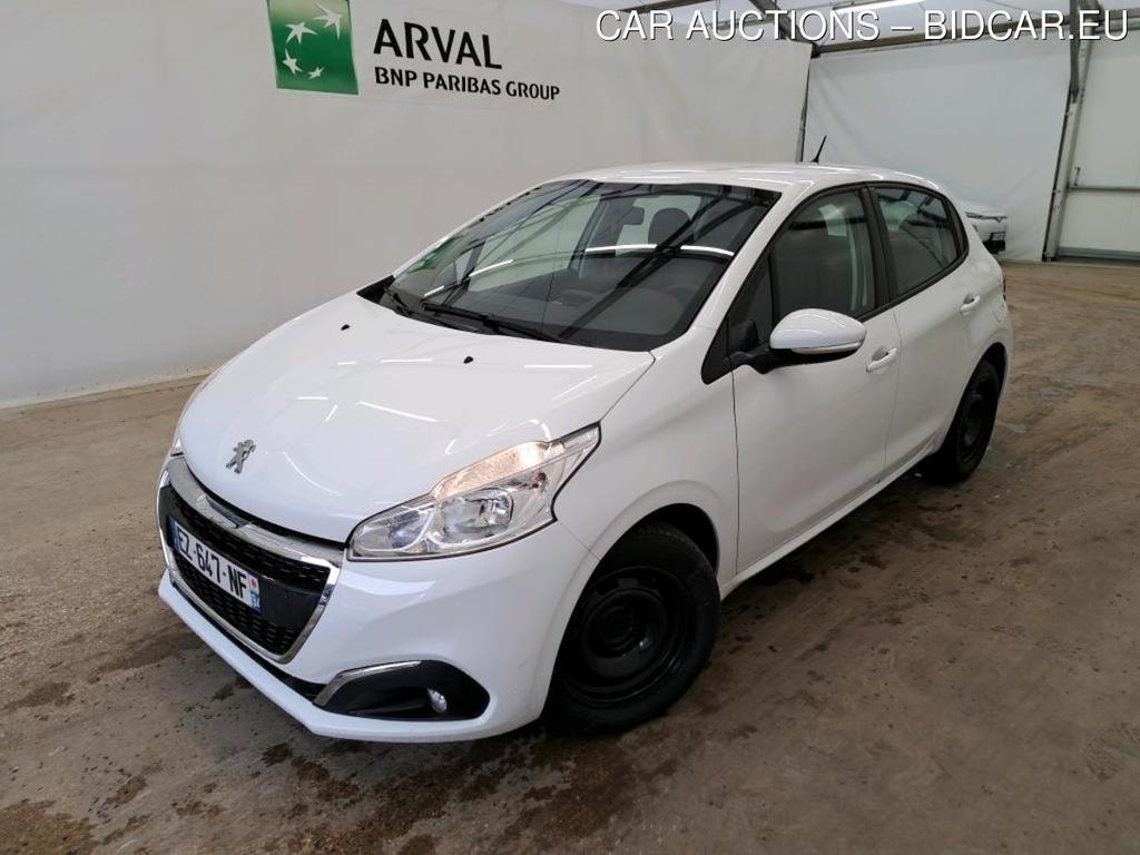 PEUGEOT 208 Affaire VU 5p Berline BlueHDi 100 В¤6.c S&S PREMIUM PACK