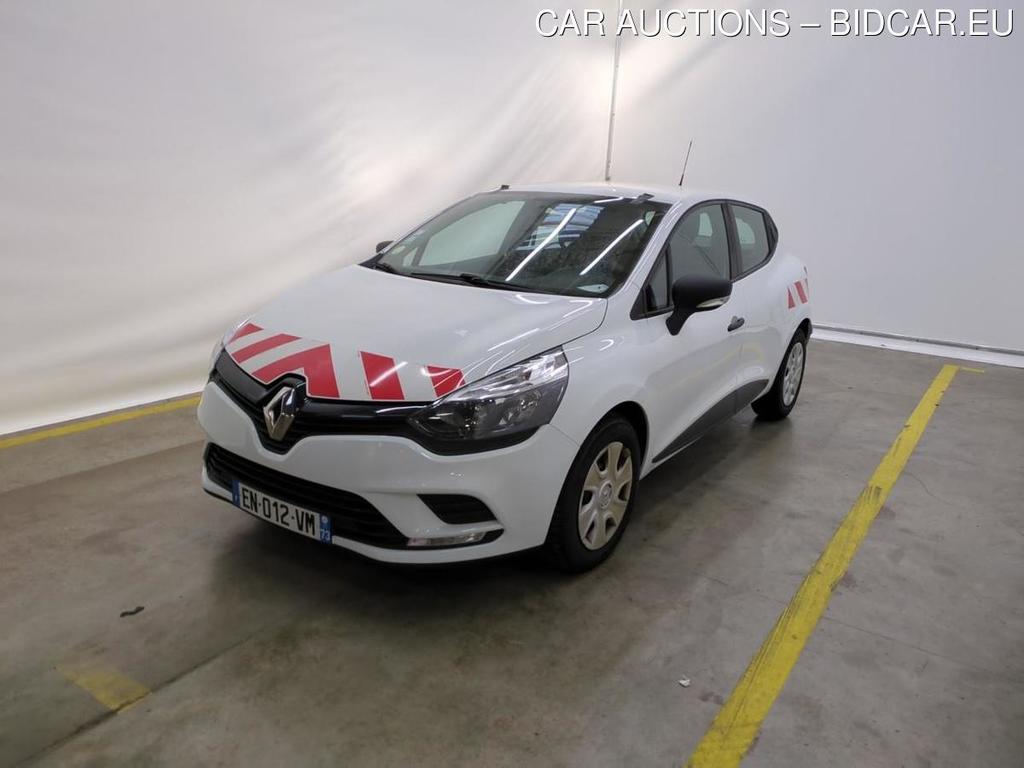 RENAULT Clio SociГ©tГ© VU 5p Berline Air Energy dCi 75