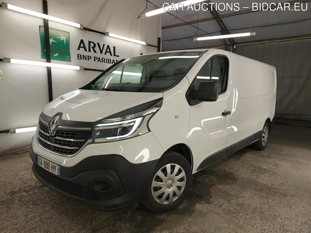 RENAULT Trafic VU 4p Fourgon FG GCF L2H1 1300 dCi 120