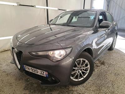 Stelvio Business 2WD 2.2 JTDM 190CV BVA8 E6dT