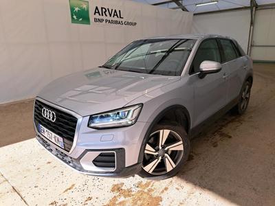 AUDI Q2 5p SUV 1.6 TDI 116 S Tronic Design Luxe
