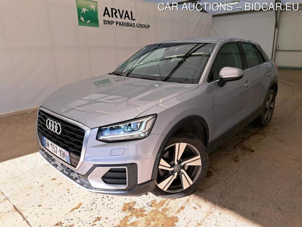 AUDI Q2 5p SUV 1.6 TDI 116 S Tronic Design Luxe