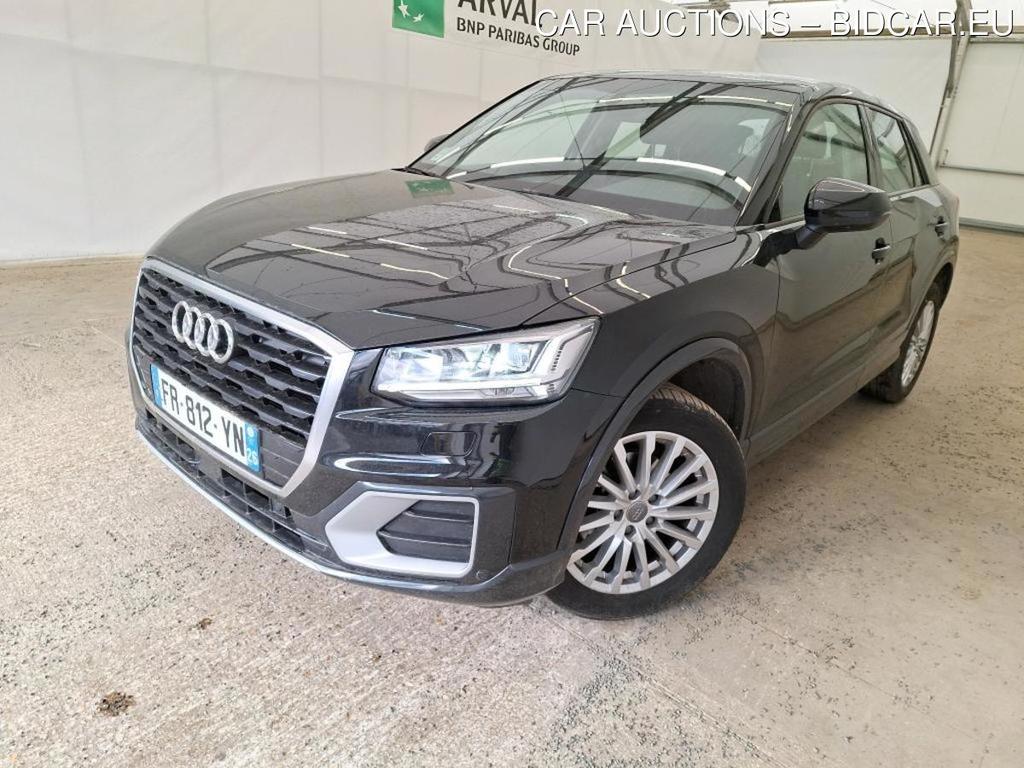Q2 35 TFSI Business Line 1.5 TSI 150CV BVA7 E6dT