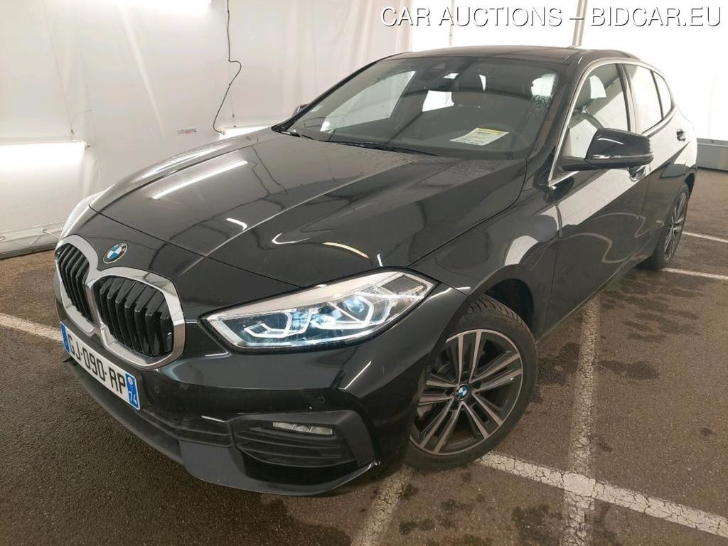 BMW SГ©rie 1 5p Berline 116d BVA8 Business Design