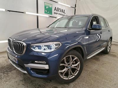 SГ©rie X3 sDrive 18d Xline 2.0 150CV BVA8 E6dT