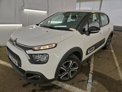 C3 SociГ©tГ© Feel 1.5 HDI 100CV BVM6 E6dT