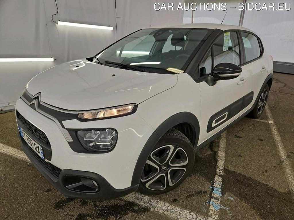 C3 SociГ©tГ© Feel 1.5 HDI 100CV BVM6 E6dT