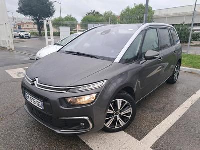 C4 Grand Picasso/Spacetourer Business + 2.0 HDI 150CV BVM6 E6