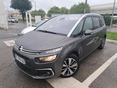 C4 Grand Picasso/Spacetourer Business + 2.0 HDI 150CV BVM6 E6