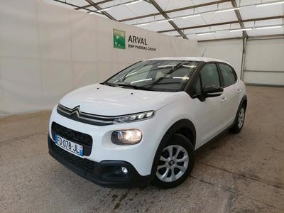 CITROEN C3 5p Berline PureTech 82 S&S BVM Feel Business