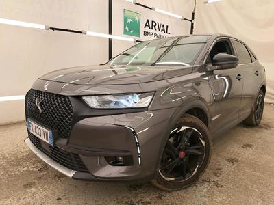 DS DS 7 Crossback / 2017 / 5P / SUV BlueHDi 130 Manuel PERFORMANCE Line
