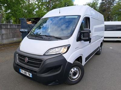 FIAT Ducato 2014 4P Fourgon tГґlГ© 23 Multijet 120 30 M H2 Business