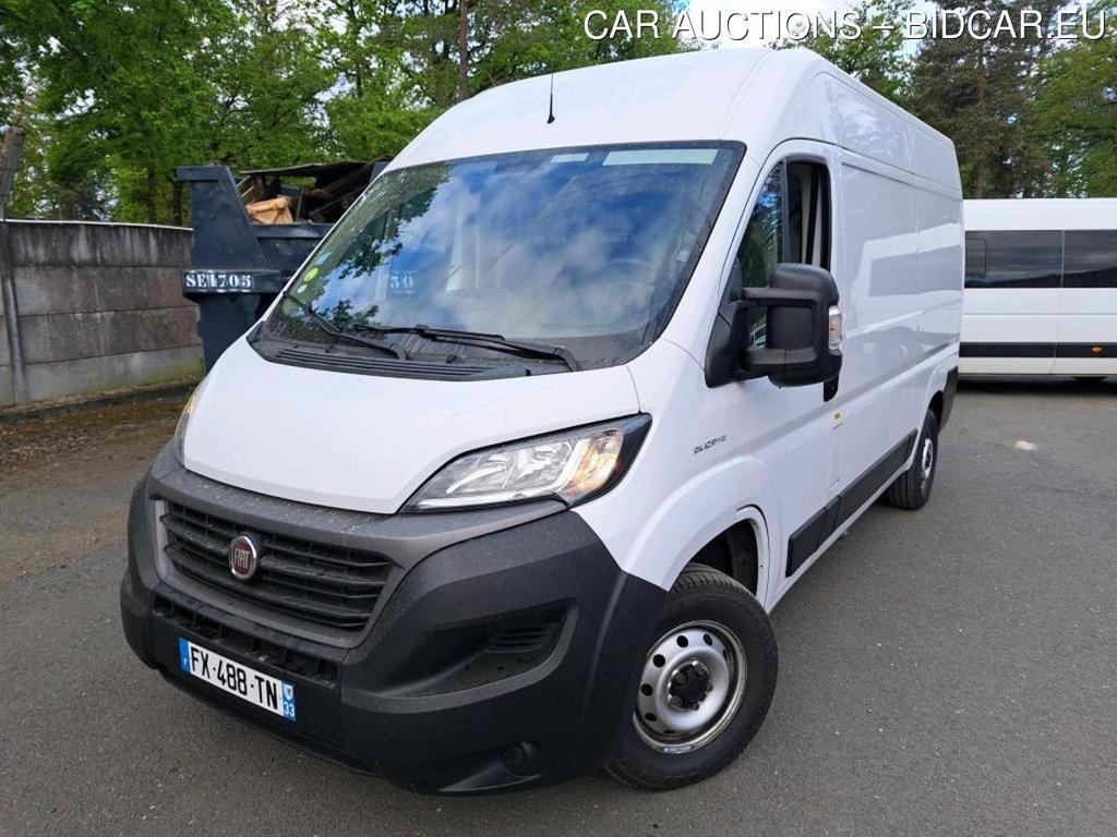 FIAT Ducato 2014 4P Fourgon tГґlГ© 23 Multijet 120 30 M H2 Business
