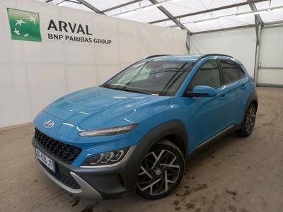 Kona Creative Hybrid 2WD 1.6 GDI 140CV BVA6 E6d