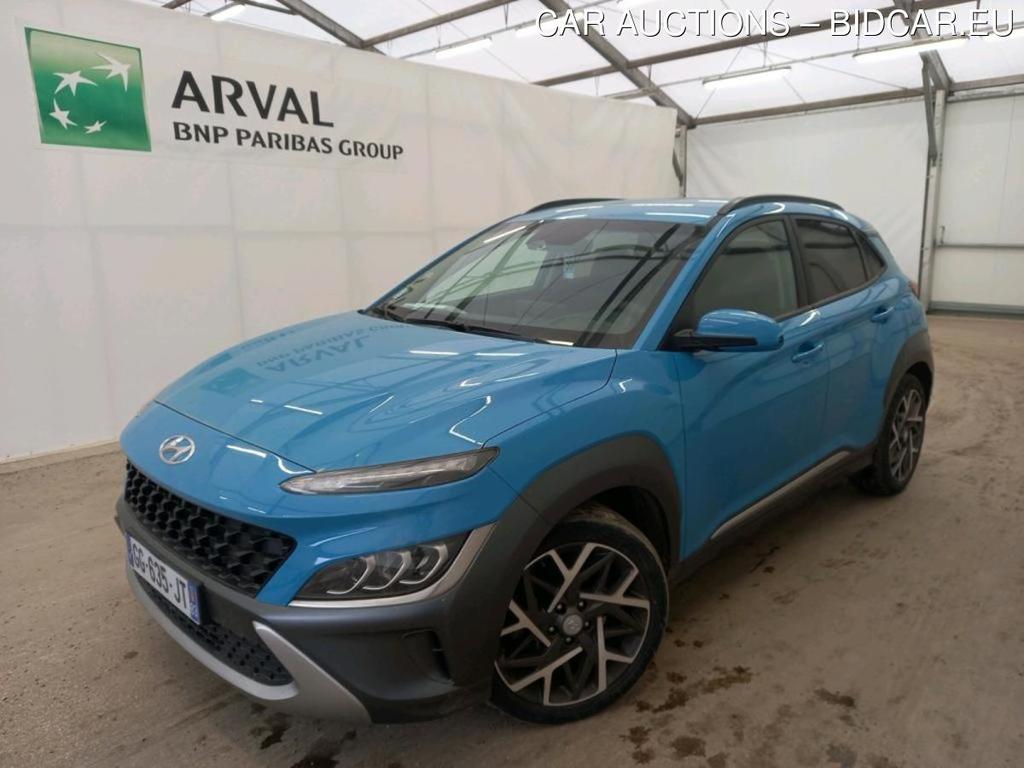 Kona Creative Hybrid 2WD 1.6 GDI 140CV BVA6 E6d