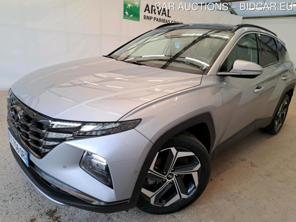 Tucson Executive Hybrid 2WD 1.6 T-GDI 230CV BVA6 E6d