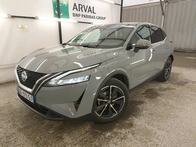 NISSAN Qashqai / 2021 / 5P / Crossover 1.3 MHEV 158ch Xtronic N-Style(SP)
