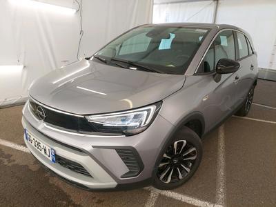 Crossland X Business Elegance 1.2 Turbo 130CV BVA6 E6d