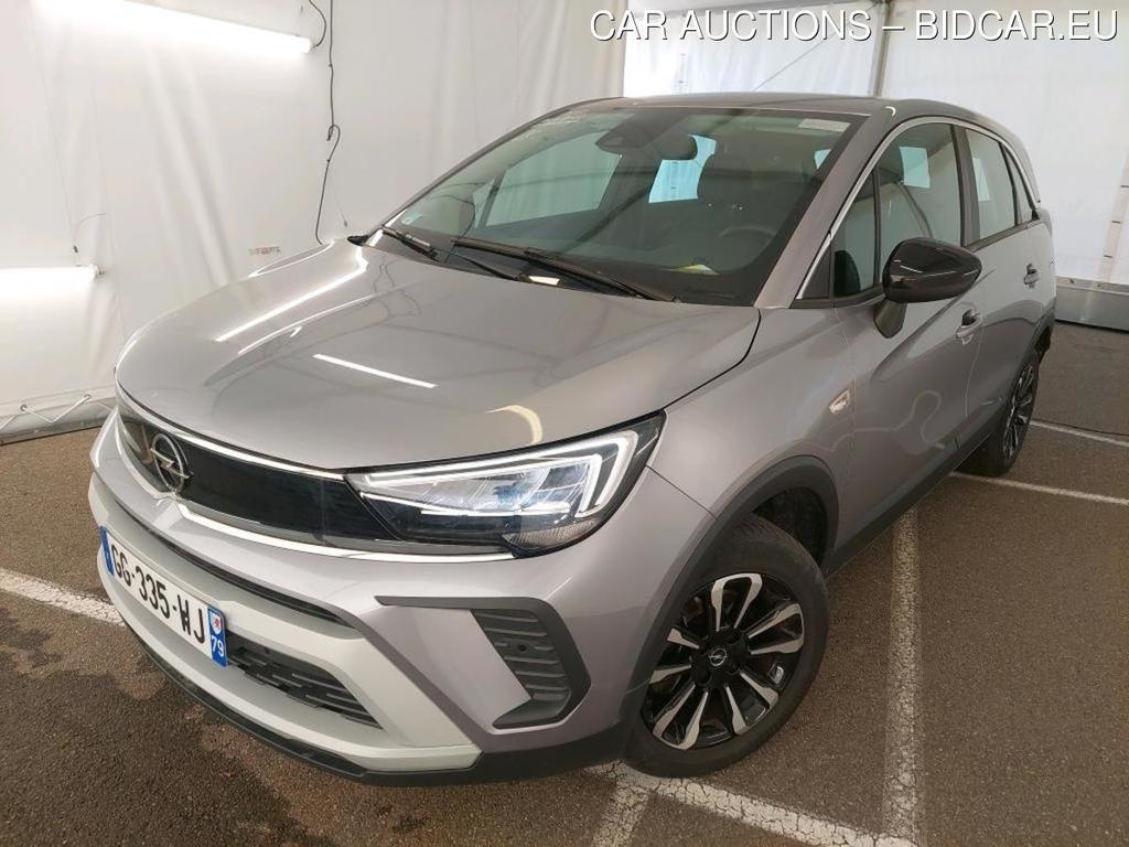 Crossland X Business Elegance 1.2 Turbo 130CV BVA6 E6d