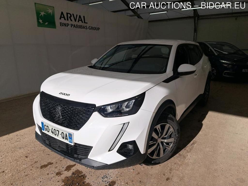 2008 Active Business 1.5 HDI 110CV BVM6 E6d