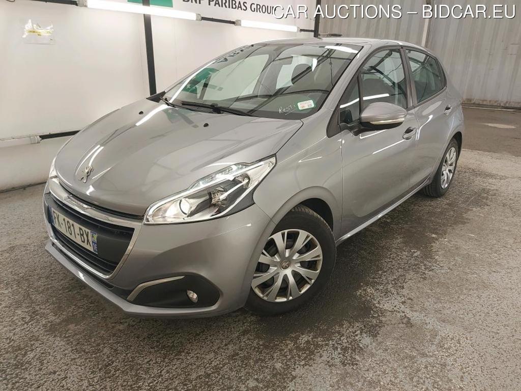 208 Active Business 1.5 HDI 100CV BVM5 E6dT