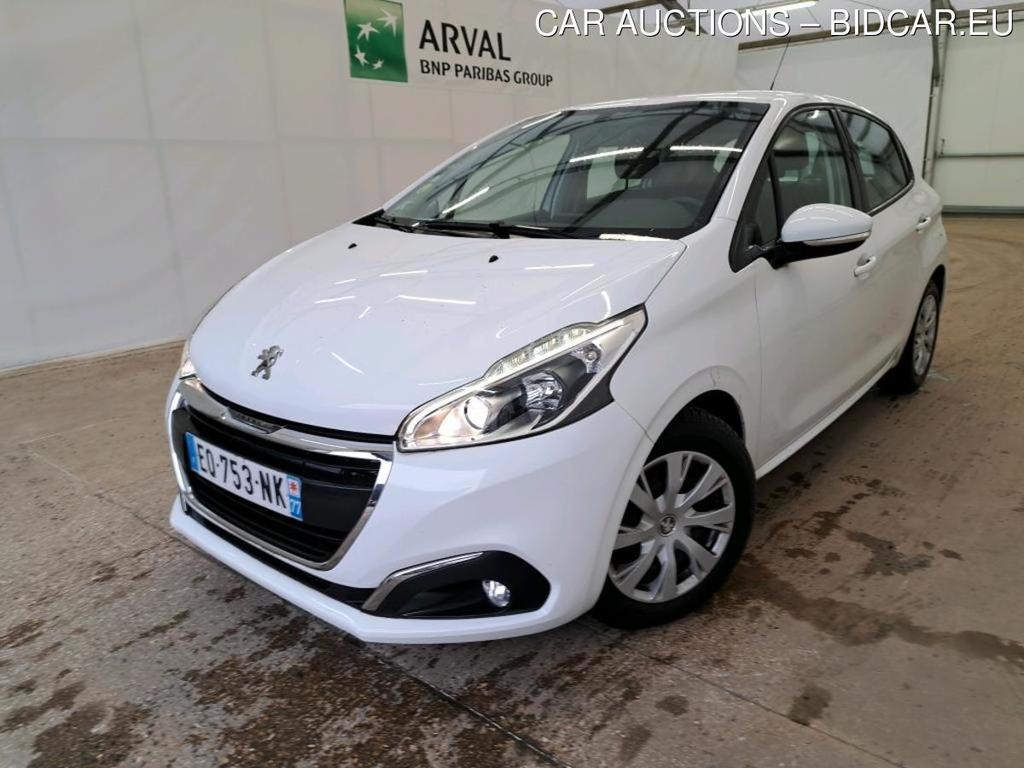 208 Active Business 1.6 HDI 75CV BVM5 E6