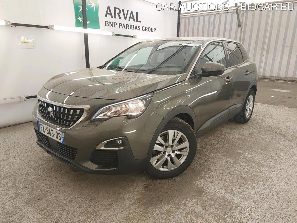 3008 Active Business 1.5 HDI 130CV BVA8 E6dT