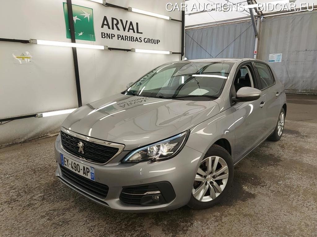 308 Active Business 1.5 HDI 130CV BVM6 E6dT