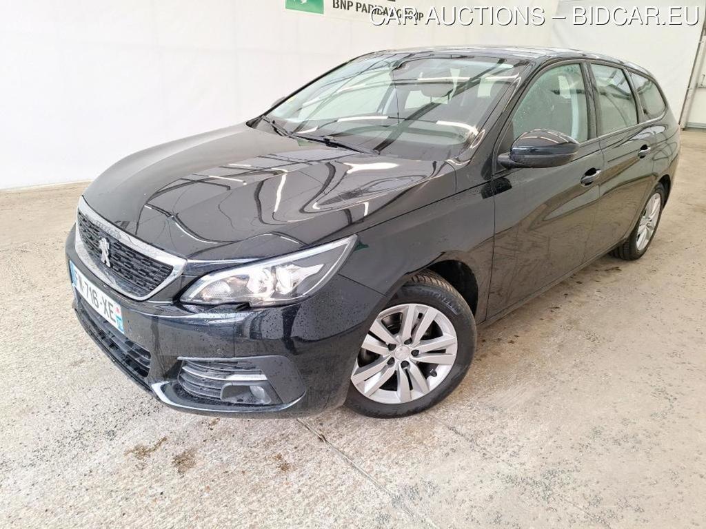 308 SW Active Business 1.5 HDI 130CV BVA8 E6d