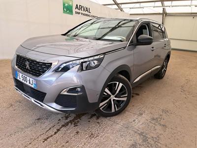 5008 Allure 1.2 PURETECH 130CV BVA8 7 Sieges E6dT