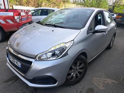 PEUGEOT 208 5p BER 1.2 PureTech 82 Active 5P