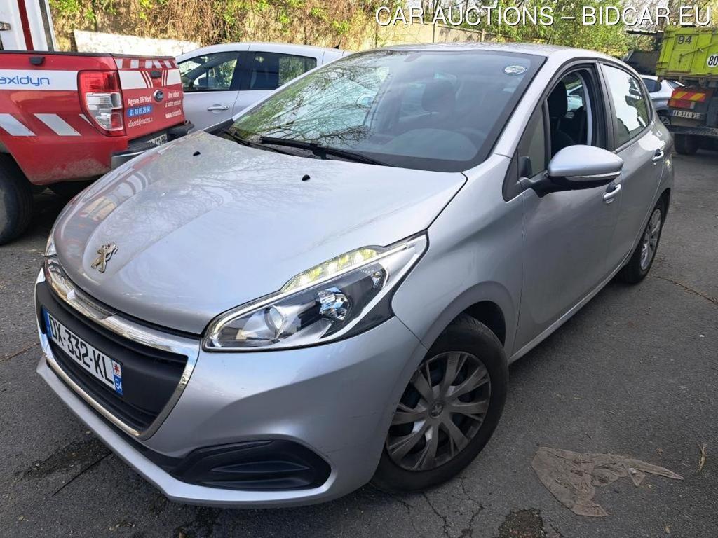 PEUGEOT 208 5p BER 1.2 PureTech 82 Active 5P